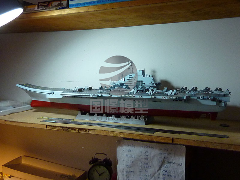 雷波县船舶模型